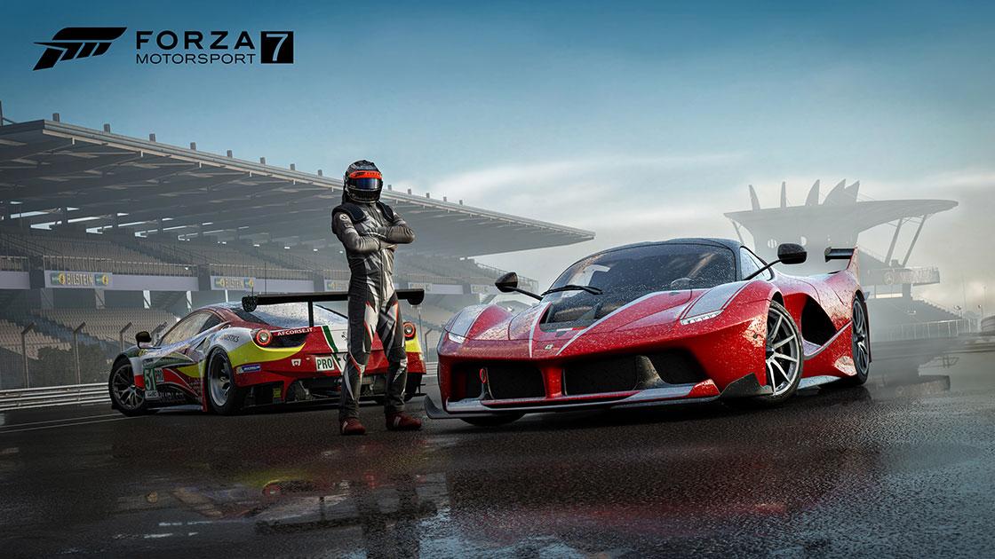 Forza motorsport 7 demo download free